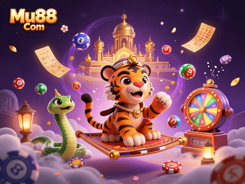 How Mu88 Com Upgrades Your Lottery Game Quality