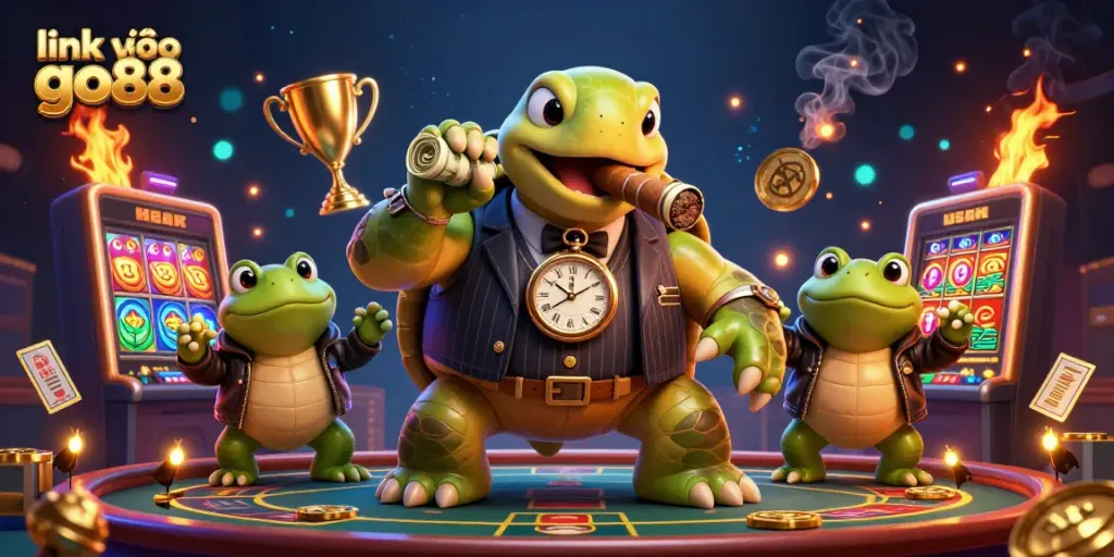 Trải nghiệm cá cược hấp dẫn với link vào go88, game bài đa dạng và phong phú